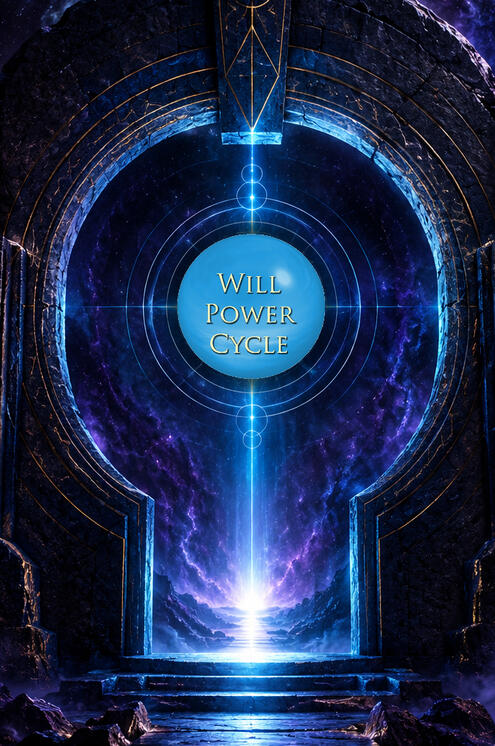 The First Gate: Will Power